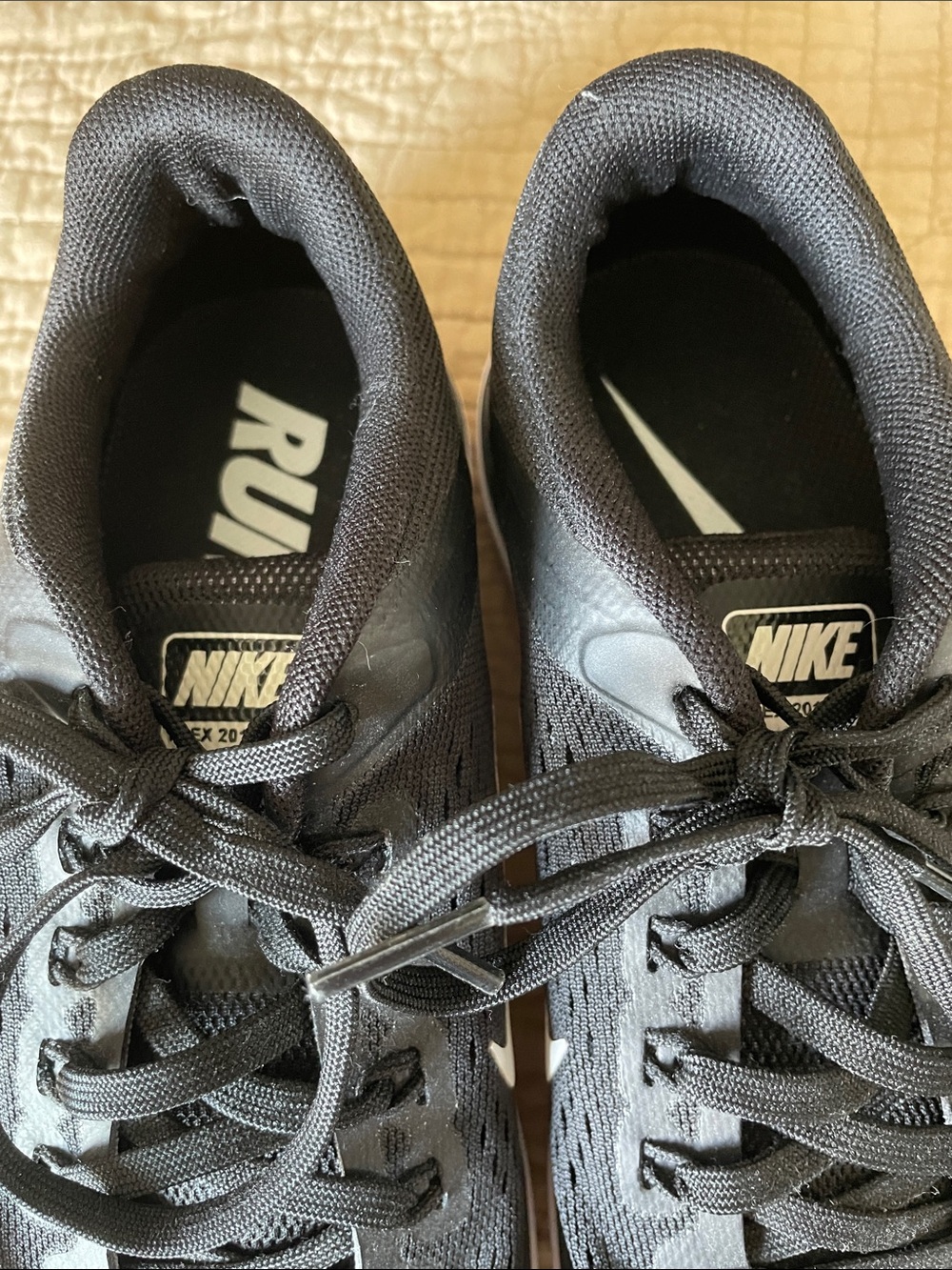 Nike womens flex running sneakers - Picture 10 of 10